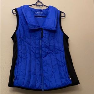 Calvin Klein Performance- Blue Vest